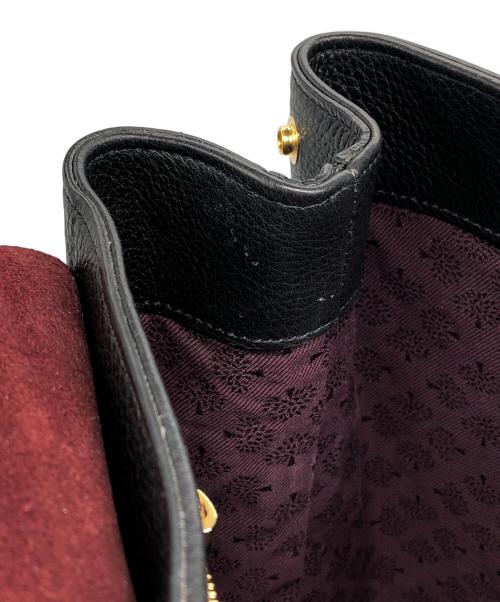 MULBERRY（マルベリー）MULBERRY (マルベリー) ベイズウォーター 2WAYリュック ブラック サイズ:下記参照の古着・服飾アイテム