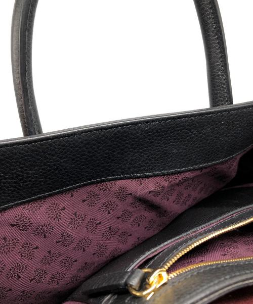 MULBERRY（マルベリー）MULBERRY (マルベリー) ベイズウォーター 2WAYリュック ブラック サイズ:下記参照の古着・服飾アイテム