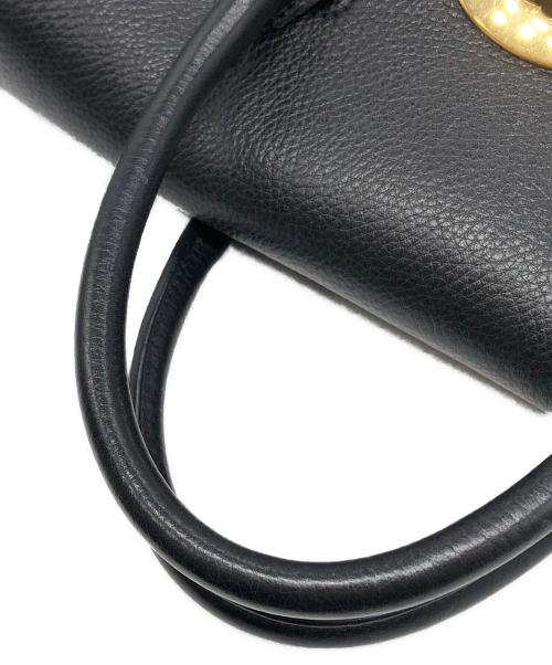 MULBERRY（マルベリー）MULBERRY (マルベリー) ベイズウォーター 2WAYリュック ブラック サイズ:下記参照の古着・服飾アイテム