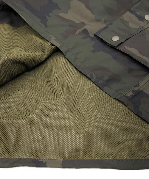 DAIWA（ダイワ）DAIWA (ダイワ) GORE-TEX INFINIUM 3way Radio Vest グリーン サイズ:Lの古着・服飾アイテム