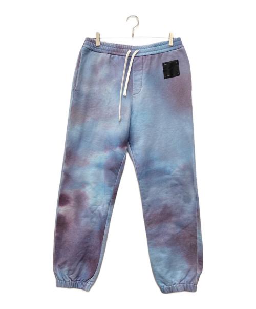 OAMC（オーエーエムシー）OAMC (オーエーエムシー) スウェットパンツ パープル サイズ:Lの古着・服飾アイテム