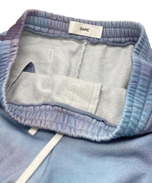 OAMC（オーエーエムシー）OAMC (オーエーエムシー) スウェットパンツ パープル サイズ:Lの古着・服飾アイテム