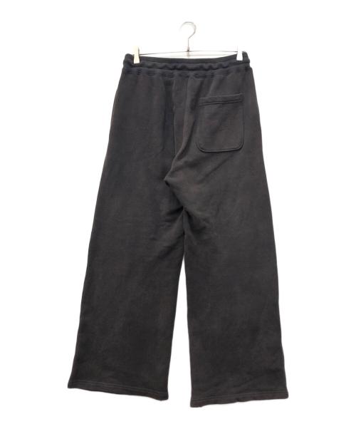 INSCRIRE（アンスクリア）INSCRIRE (アンスクリア) スウェットパンツ ブラウン サイズ:Mの古着・服飾アイテム