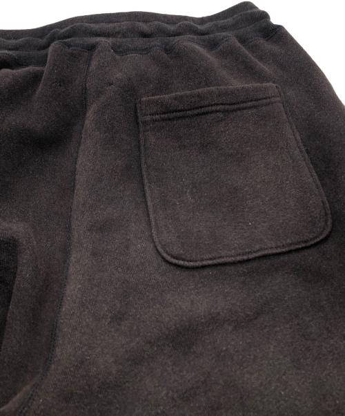 INSCRIRE（アンスクリア）INSCRIRE (アンスクリア) スウェットパンツ ブラウン サイズ:Mの古着・服飾アイテム