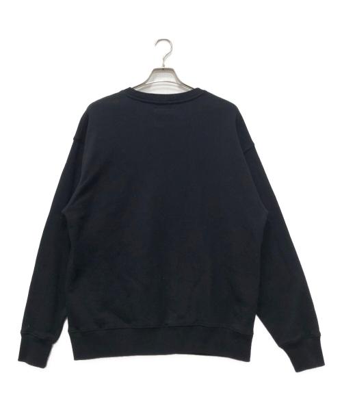 glamb（グラム）glamb (グラム) Makima Sweat ブラック サイズ:XLの古着・服飾アイテム