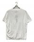 STONE ISLAND (ストーンアイランド) SCRATCHED PAINT TWO PRINT ホワイト サイズ:XL 未使用品：20000円