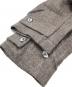 中古・古着 ANCELLM (アンセルム) DOUBLE-BREASTED COAT ブラウン サイズ:SIZE 2：30000円