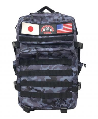 中古・古着通販】POWERHOUSE GYM (パワーハウスジム) カモフラ