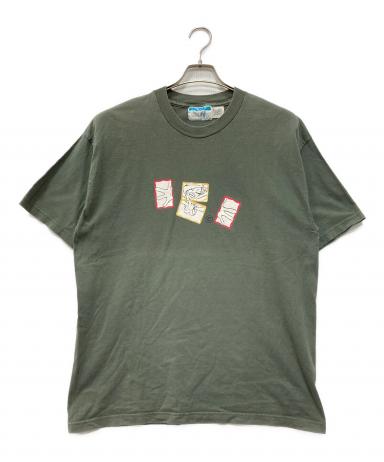 中古・古着通販】TENDERLOIN (テンダーロイン) プリントTシャツ