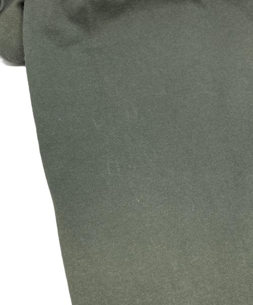 TENDERLOIN（テンダーロイン）TENDERLOIN (テンダーロイン) プリントTシャツ グリーン サイズ:XLの古着・服飾アイテム