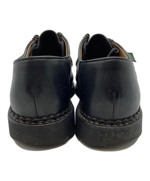 PARABOOT（パラブーツ）PARABOOT (パラブーツ) MICHAEL チロリアンシューズ ブラック サイズ:R38の古着・服飾アイテム