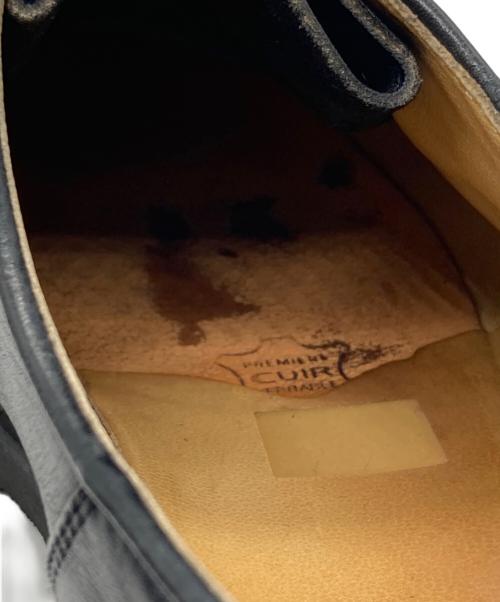 PARABOOT（パラブーツ）PARABOOT (パラブーツ) MICHAEL チロリアンシューズ ブラック サイズ:R38の古着・服飾アイテム