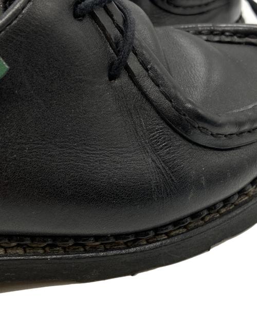 PARABOOT（パラブーツ）PARABOOT (パラブーツ) MICHAEL チロリアンシューズ ブラック サイズ:R38の古着・服飾アイテム