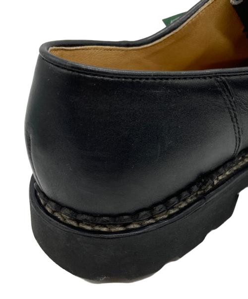 PARABOOT（パラブーツ）PARABOOT (パラブーツ) MICHAEL チロリアンシューズ ブラック サイズ:R38の古着・服飾アイテム