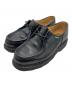 PARABOOT（パラブーツ）の古着「MICHAEL チロリアンシューズ」｜ブラック