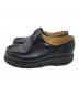 PARABOOT (パラブーツ) MICHAEL チロリアンシューズ ブラック サイズ:R38：30000円