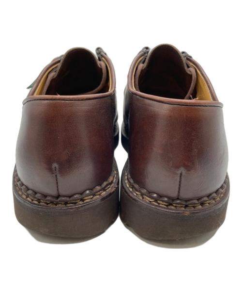 PARABOOT（パラブーツ）PARABOOT (パラブーツ) MICHAEL チロリアンシューズ ブラウン サイズ:38の古着・服飾アイテム