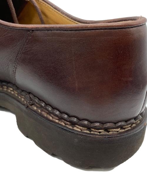 PARABOOT（パラブーツ）PARABOOT (パラブーツ) MICHAEL チロリアンシューズ ブラウン サイズ:38の古着・服飾アイテム