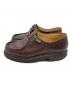 PARABOOT (パラブーツ) MICHAEL チロリアンシューズ ブラウン サイズ:38：27000円