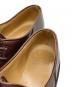 中古・古着 PARABOOT (パラブーツ) MICHAEL チロリアンシューズ ブラウン サイズ:38：27000円