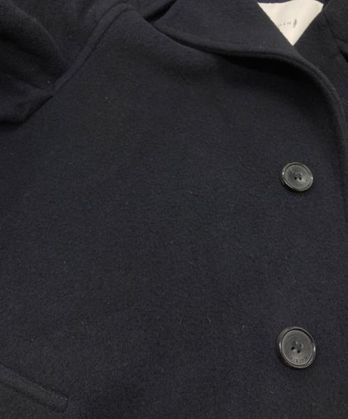MACKINTOSH（マッキントッシュ）MACKINTOSH (マッキントッシュ) メルトンシングルコート ネイビー サイズ:SIZE 38の古着・服飾アイテム
