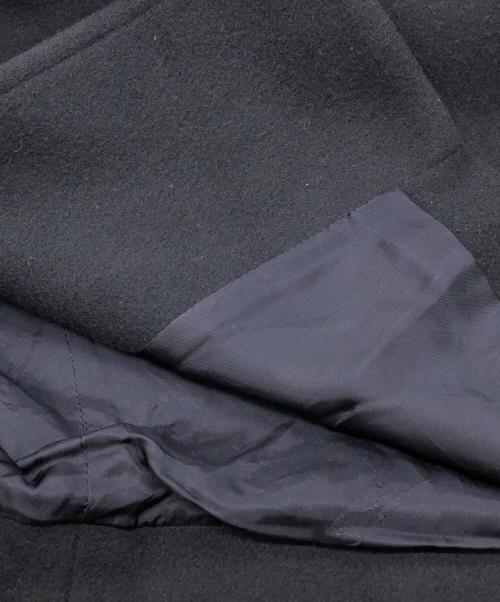 MACKINTOSH（マッキントッシュ）MACKINTOSH (マッキントッシュ) メルトンシングルコート ネイビー サイズ:SIZE 38の古着・服飾アイテム