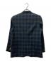 BROOKS BROTHERS (ブルックスブラザーズ) 金釦チェックブレザー グリーン サイズ:SIZE 20：20000円