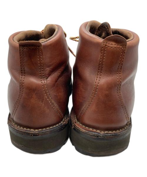 Danner（ダナー）Danner (ダナー) マウンテンライト トレッキングブーツ ブラウン サイズ:9 1/2の古着・服飾アイテム