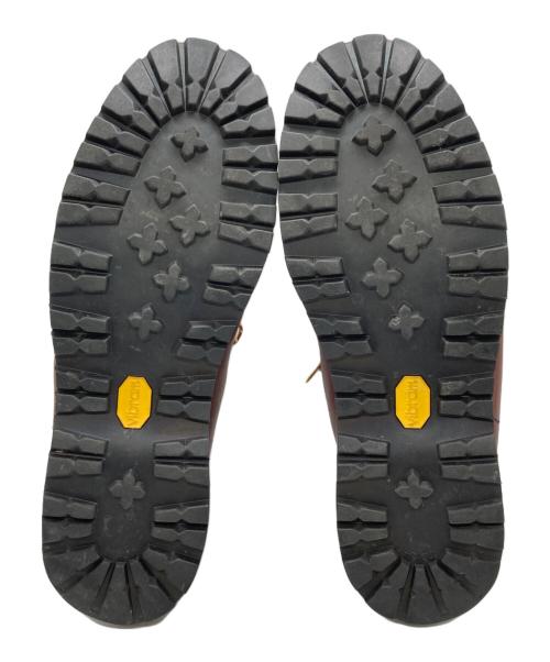Danner（ダナー）Danner (ダナー) マウンテンライト トレッキングブーツ ブラウン サイズ:9 1/2の古着・服飾アイテム