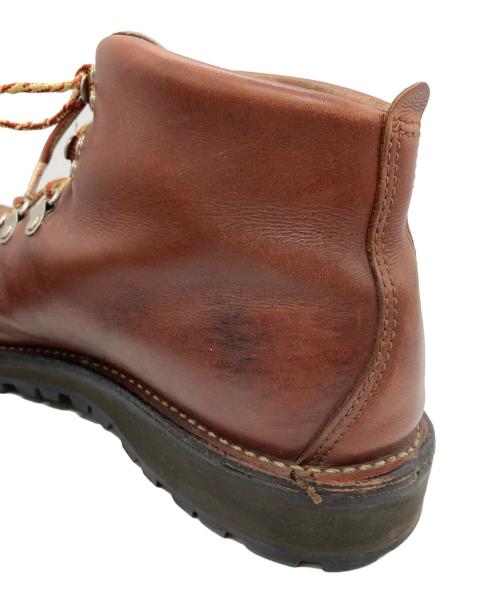 Danner（ダナー）Danner (ダナー) マウンテンライト トレッキングブーツ ブラウン サイズ:9 1/2の古着・服飾アイテム