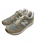 NEW BALANCEニューバランス）の古着「M1300JP3」｜グレー