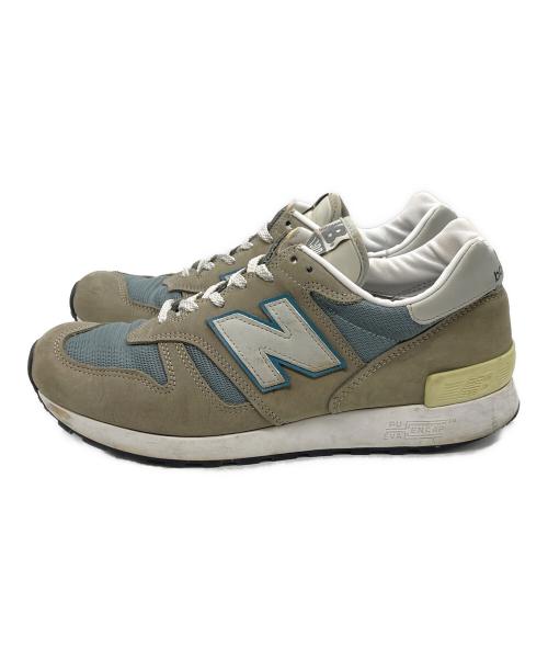 NEW BALANCE（ニューバランス）NEW BALANCE (ニューバランス) M1300JP3 グレー サイズ:28cmの古着・服飾アイテム