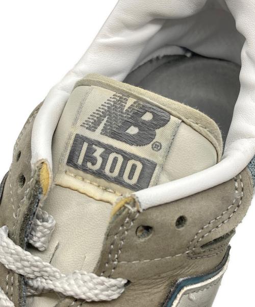 NEW BALANCE（ニューバランス）NEW BALANCE (ニューバランス) M1300JP3 グレー サイズ:28cmの古着・服飾アイテム