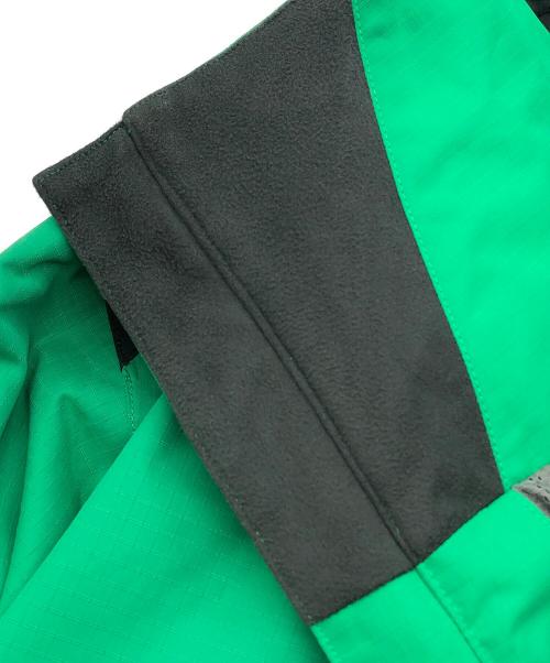 Patagonia（パタゴニア）Patagonia (パタゴニア) スノーショット・シェル・ジャケット グリーン サイズ:Sの古着・服飾アイテム