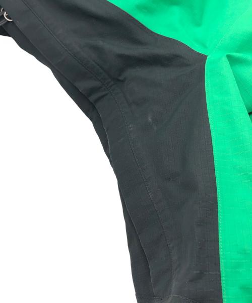 Patagonia（パタゴニア）Patagonia (パタゴニア) スノーショット・シェル・ジャケット グリーン サイズ:Sの古着・服飾アイテム