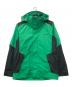 Patagonia（パタゴニア）の古着「スノーショット・シェル・ジャケット」｜グリーン