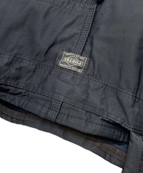 PORTER（ポーター）PORTER (ポーター) MILE トートバッグ ブラック サイズ:下記参照の古着・服飾アイテム