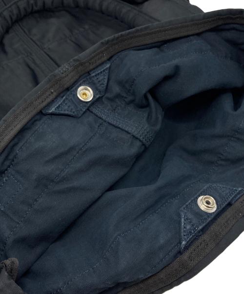 PORTER（ポーター）PORTER (ポーター) MILE トートバッグ ブラック サイズ:下記参照の古着・服飾アイテム
