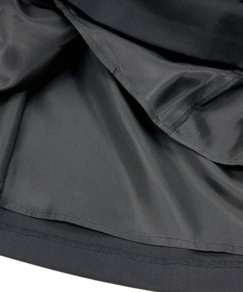 BLUE LABEL CRESTBRIDGE（ブルーレーベルクレストブリッジ）BLUE LABEL CRESTBRIDGE (ブルーレーベルクレストブリッジ) スカートセットアップ ブラック サイズ:38の古着・服飾アイテム