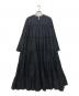 Merlette (マーレット) ESSAOUIRA コットンティアードドレス ブラック サイズ:XS：16000円