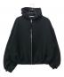 ALEXANDER WANG（アレキサンダー・ワン）の古着「デンスフリース スタージップパーカー」｜ブラック