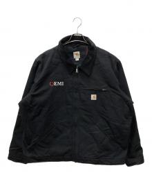 CarHartt（カーハート）の古着「デトロイトジャケット」｜ブラック