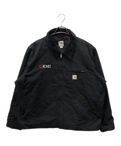 CarHartt（カーハート）CarHartt (カーハート) デトロイトジャケット ブラック サイズ:SIZE 3XLの古着・服飾アイテム