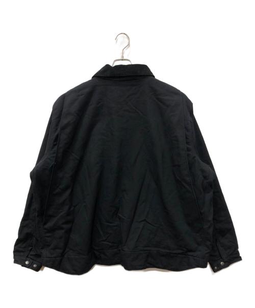 CarHartt（カーハート）CarHartt (カーハート) デトロイトジャケット ブラック サイズ:SIZE 3XLの古着・服飾アイテム