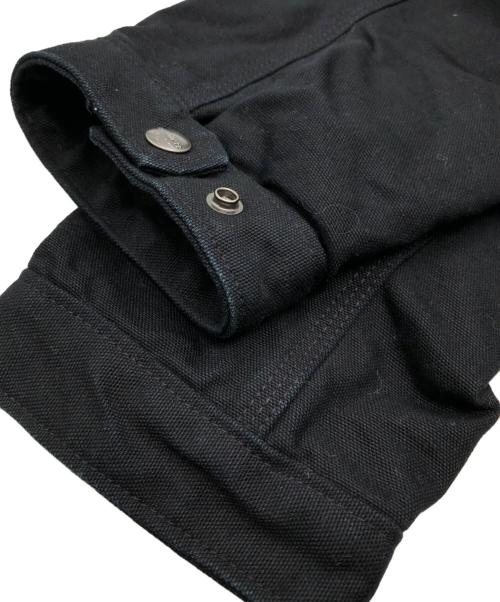 CarHartt（カーハート）CarHartt (カーハート) デトロイトジャケット ブラック サイズ:SIZE 3XLの古着・服飾アイテム