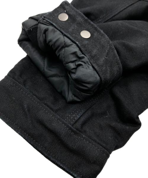 CarHartt（カーハート）CarHartt (カーハート) デトロイトジャケット ブラック サイズ:SIZE 3XLの古着・服飾アイテム