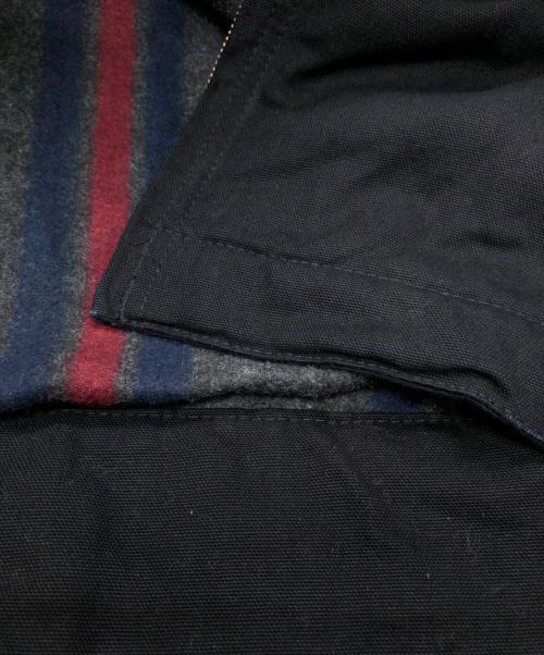 CarHartt（カーハート）CarHartt (カーハート) デトロイトジャケット ブラック サイズ:SIZE 3XLの古着・服飾アイテム