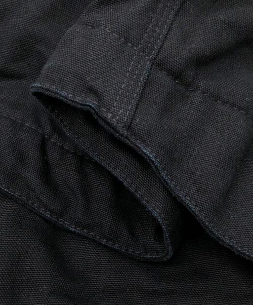 CarHartt（カーハート）CarHartt (カーハート) デトロイトジャケット ブラック サイズ:SIZE 3XLの古着・服飾アイテム