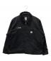 CarHartt（カーハート）の古着「デトロイトジャケット」｜ブラック