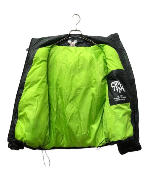 MERTRA（メルトラ）MERTRA (メルトラ) Heat reactive puffer グリーン サイズ:SIZE Sの古着・服飾アイテム
